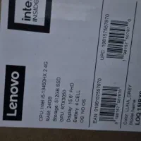 لپ تاپ lenovo loq 15irx9