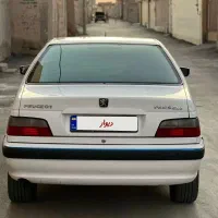 پژو پارس مدل ۹۳ در حد خشک|خودرو سواری و وانت|زابل, |دیوار