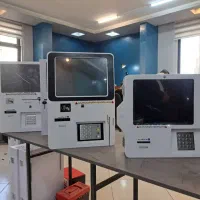 انواع کشلس خودپرداز وکارت خوان با گارانتی معتبر