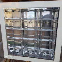 فروش پنل مهتابی ۳شعله