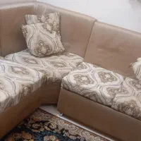 مبل راحتی نیم ست