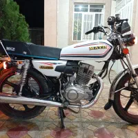 موتورسیکلت هندا۲۰۰ متین|موتورسیکلت|زنجان, |دیوار