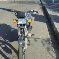 هندا 125 هیرمند مدل 88|موتورسیکلت|مشهد, شهرک بهارستان|دیوار