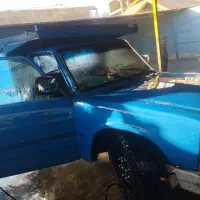 نیسان مدل ۸۸ دوگانه سوز|خودرو سواری و وانت|گرمدره, |دیوار