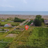 زمین ساحلی داخل بافت ساخت ساز خوش قواره ویودار