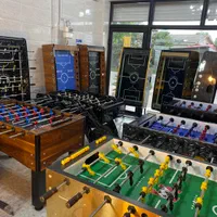 فوتبال دستی تاشو|تجهیزات ورزشی|رشت, گلباغ نماز|دیوار