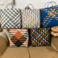 ساک تسمه ای