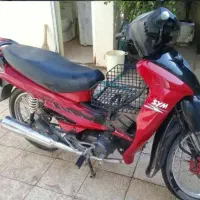 فروش موتور بی کلاج شوکا ۱۲۵|موتورسیکلت|کاشان, شاهد|دیوار