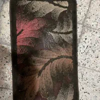 قالیچه و فرس گرد|فرش|بجنورد, |دیوار