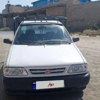 پراید وانت مدل 401