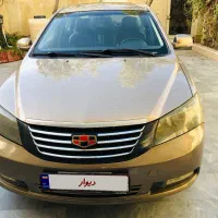 جیلی امگرند ۲۰۱۴ اتوماتیک