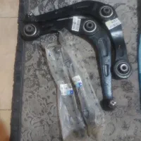 طبق جلو و میل موج 206 نو ایساکو