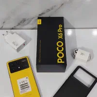 Poco x6 pro 5G|موبایل|همدان, |دیوار