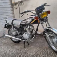 موتور هوندا ۱۲۵ مدل ۹۰