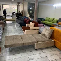 مبل تشک تختخوابشو تختخواب شو تختشو خوابشو کد ۵۵۴۳۳|مبلمان خانگی و میز عسلی|اصفهان, شیخ اشراق|دیوار