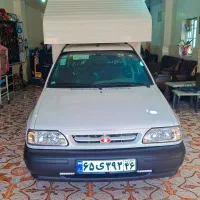 پراید وانت صفر فول اپشن