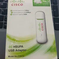 وای فای سیمکارت خور فلشی 3G سیسکو