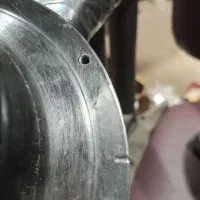 بوق 1011 آنتیک|کلکسیون اشیاء عتیقه|قدس, شهرقدس|دیوار