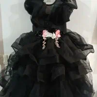 پیراهن مجلسی دخترانه