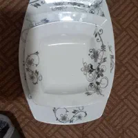 ظروف چینی 12.نفره نو|ظروف سرو و پذیرایی|اهواز, کوروش|دیوار