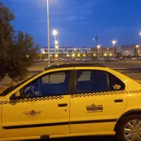 تاکسی VIP سمند .  دربستی|خدمات حمل و نقل|قم, سالاریه|دیوار