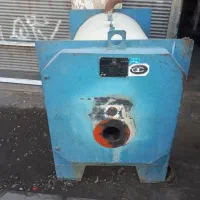 دیگ فولادی ۲۵۰هزار موتورخانه در حد