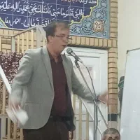 مداح اهل بیت آقای سجاد عظیم پور ایام فاطمیه