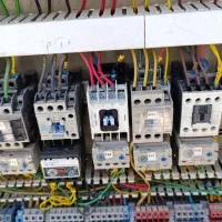 برق کارساختمان /برقکارصنعتی