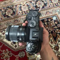 Fujifilm XT4 با لنز 18-55|دوربین عکاسی و فیلمبرداری|کرج, مهرویلا جنوبی|دیوار