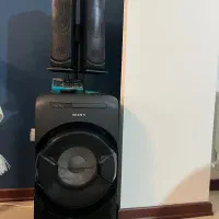 سیستم صوتی تصویری خانگی سونی مدلMHC-GT4D