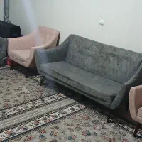مبل راحتی 7نفره