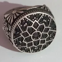 انگشتر نقره
