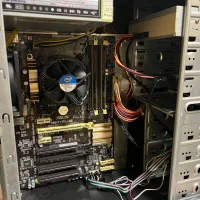 کیس i7 با SSD کامل ASUS H87 - 4790|رایانه رومیزی|تهران, امام حسین|دیوار