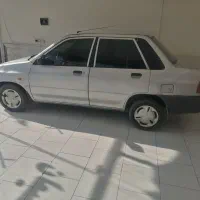 پراید 86 شاسی سالم تربت حیدریه