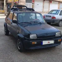 پی کی 84 شاسی سالم انژکتور