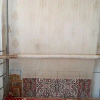 قالی ابریشمی|فرش|فلاورجان, |دیوار