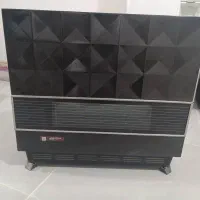 بخاری گازی در حد نو سالم