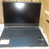 HP VICTUS iنسل ۱۳ سیستم غول مناسب طراحی تدوین وگیم|رایانه همراه|دزفول, |دیوار