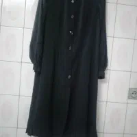 مانتو مشکی