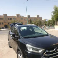 جک S3 اتوماتیک، مدل ۱۳۹۷
