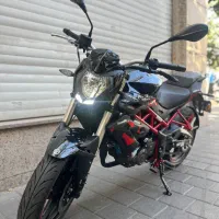 بنلی250تک سیلندر مدل۱۴۰۲ ۴۰۰کیلومتر کم کار واقعی