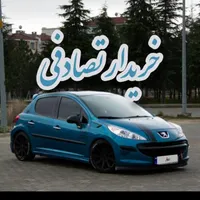 پژو‌ tu3/ به راحتی خودروتصادفی روبفروش با