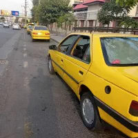 پژو۴۰۵ مدل ۹۶ بیرنگ|خودرو سواری و وانت|تهران, دهقان|دیوار