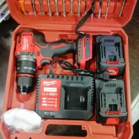 دریل شارژی میلواکی نظام13چکشی 36ولت|ابزارآلات|اصفهان, کشاورزی|دیوار