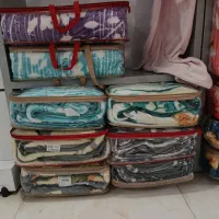 پتو گلبافت جنس خیلی عالی زخیم تک نفر و دونفر|رختخواب، بالش، پتو|سبزوار, ایزی شهر|دیوار