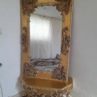 آینه وکنسول