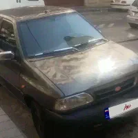پراید مدل 91