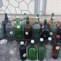 بطری آبلیمو و آبغوره