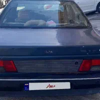 پژو آردی یشمی مدل ۸۴ دوگانه سوز|خودرو سواری و وانت|نسیمشهر, |دیوار