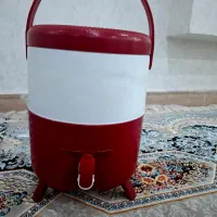 کلمن اب پایه دار|ظروف نگهدارنده، پلاستیکی، یک‌بارمصرف|اهواز, کمپلو جنوبی|دیوار